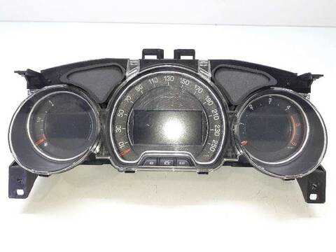 Cuadro de Instrumentos Citroen C5 2.0 HDI FAP 140CV 103KW
