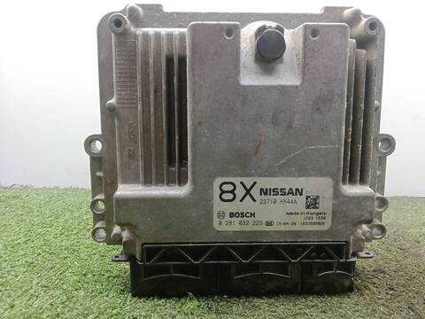 Centralita Motor ECU Nissan X-Trail 1.6 DCI ALL MODE 4X4-I NT32) 130CV 96KW III T32_ T32R T32RR)