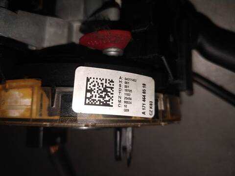 Foto 1ª: Anillo Airbag Mercedes Clase E 180 E 280 CDI 211.020) BERLINA 190CV 140KW [642920] (2005)