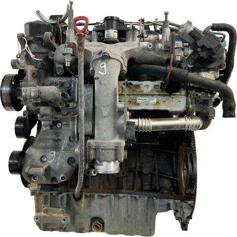 Foto 3ª: Motor Completo Ssangyong Actyon 2.0 XDI 136 - 150 CV [D20DT 671.950]