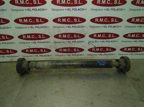 Transmision Central Volkswagen Touareg TDI R5 174CV 128KW