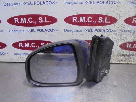 Foto 3ª: Retrovisor Izquierdo Ford Focus TREND 101CV 74KW [M2DC] (2018)
