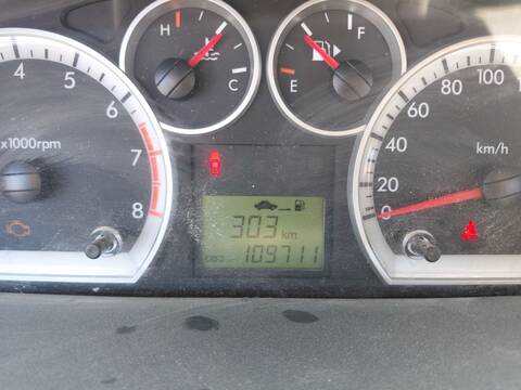Foto 2ª: Motor Completo Chevrolet Aveo F14D4 BERLINA (2010)
