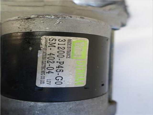 Foto 3ª: Motor de Arranque Honda Accord 2.0 I S 131CV 96KW [F20Z1] (1995)