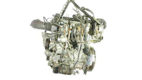 Foto 2ª: Motor Completo Opel Astra 1.4 TURBO 35) 150CV [D 14 XFT] (2015)