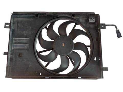 Foto 2ª: Ventilador Viscoso Motor Citroen C4 1.6 BLUEHDI 120 PICASSO (2013)