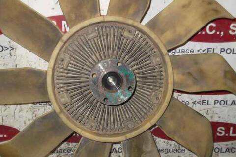 Foto 3ª: Ventilador Viscoso Motor Isuzu D Max 3.0 TD [4JJ1-E4C] (2007)