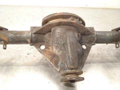 Foto 3ª: Puente Trasero Iveco Daily 29S13 29L13 35C13 35S13 40C13 40S13 126CV 93KW FURGONETA [F1AE3481B] (2012)