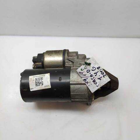 Foto 1ª: Motor de Arranque Opel Corsa 1.4 L08 L68) (2006)