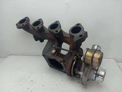 Foto 3ª: Turbocompresor Ford Focus AMBIENTE BERLINA 90CV 66KW [C9DB] (2000)