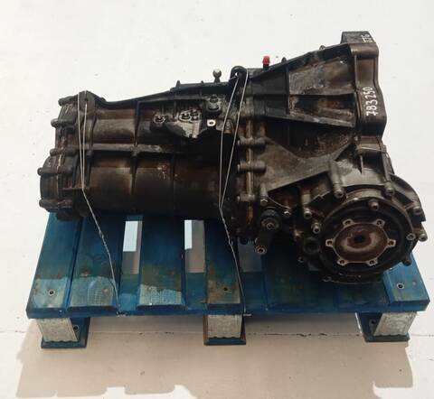 Caja Cambios Audi A4 2.0 16V TDI 143CV 105KW