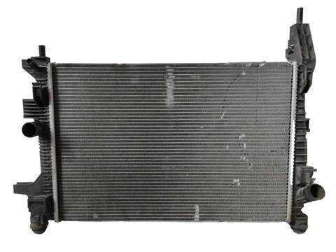 Foto 1ª: Radiador Motor Ford C Max 1.6 TI II DXA/CB7 DXA/CEU) (2010)