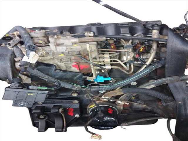 Foto 3ª: Motor Completo Peugeot 106 1.5 D (1996)