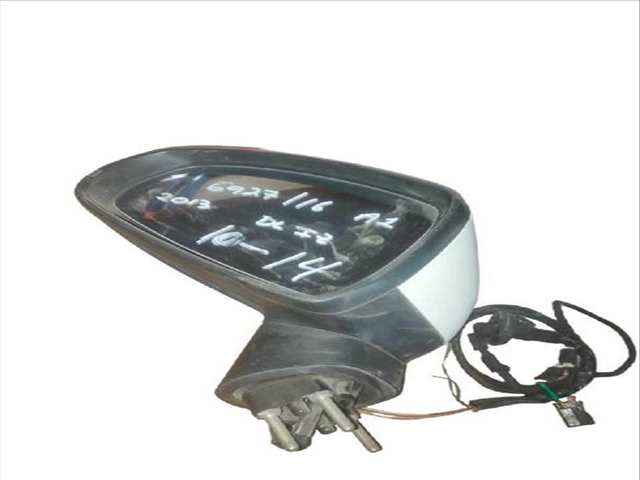 Foto 2ª: Retrovisor Izquierdo Audi A1 1.0 TFSI (2010)