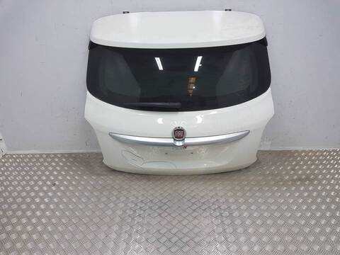 Portón Fiat 500 URBAN