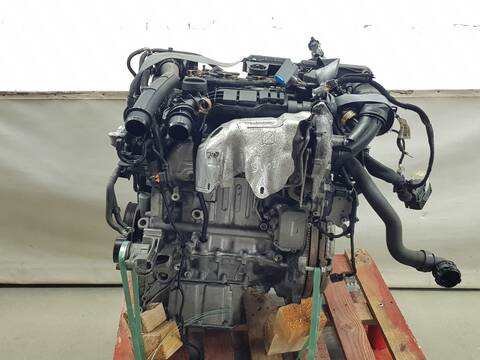 Foto 2ª: Motor Completo Citroen Jumpy CLUB XL (1995)