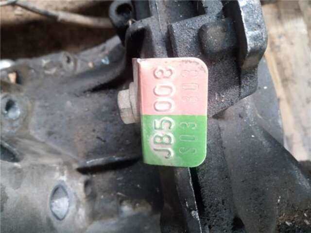 Foto 3ª: Caja Cambios Renault Super 5 1.4 (B/C402) [C1J 768]