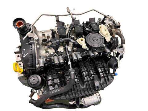 Foto 2ª: Motor Completo Audi A3 2.0 186 CV 137KW [DGU DGUA DKT] (2018)