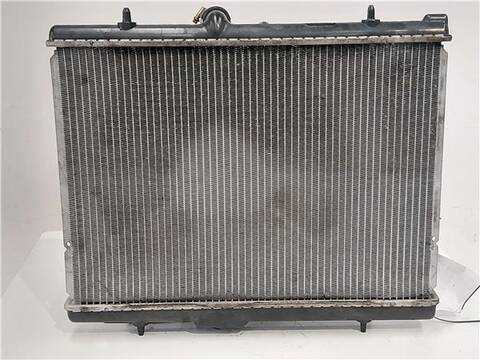 Foto 2ª: Radiador Motor Citroen C4 1.6 HDI PICASSO 109CV 80KW [9HZ-DV6TED4] (2008)