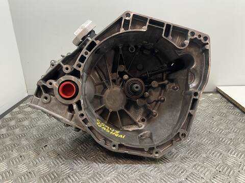Caja Cambios Nissan Qashqai HR13
