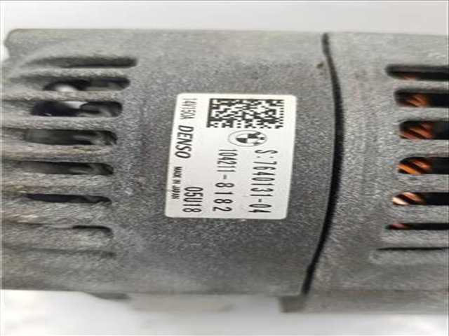 Foto 2ª: Alternador Bmw X1 XDRIVE 20 D 190CV 140KW [B47 C20 A,B47 C20 B] (2017)