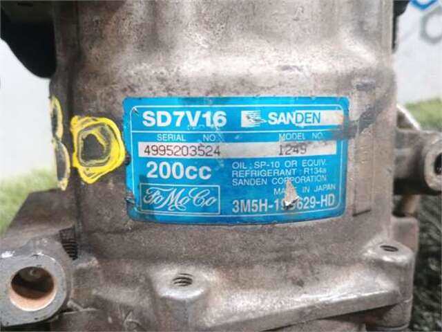 Foto 3ª: Compresor Aire Acondicionado Ford Focus 2.0 SPORT [2.0 LTR. - 100 KW TDCI CAT] [SIN PAPELES]