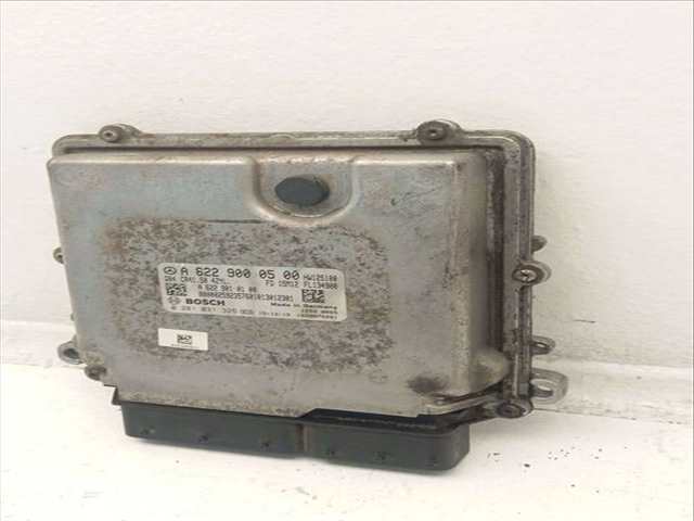 Foto 2ª: Centralita Motor ECU Mercedes Vito 109/111 CDI EXTRALANG 447.705) 114CV 84KW [R9M] (2016)