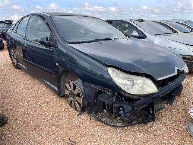 Foto 2ª: Puerta Delantera Derecha Citroen C5 2.2 HDI 130cv [4HX] (2005)