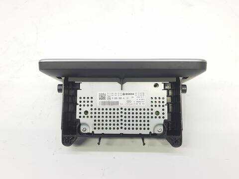 Foto 3ª: Pantalla Multifuncion Mercedes Clase C 210 2.1 CDI 170CV [651921] (2013)