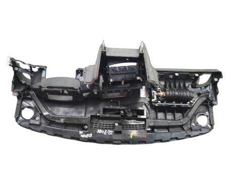 Foto 3ª: Salpicadero Audi A4 2.0 TDI (2007)