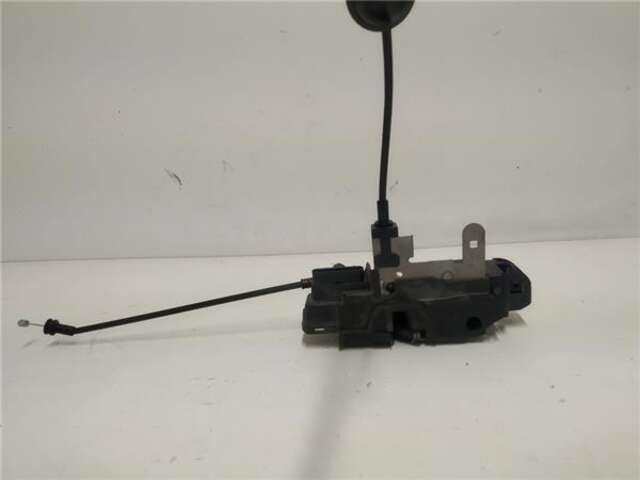 Cerradura Puerta Delantera Izquierda Volvo V40 2.0 KINETIC [2.0 LTR. - 88 KW DIESEL CAT]