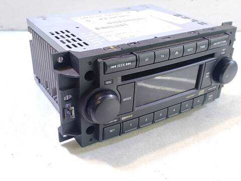 Foto 2ª: Sistema Audio Radio CD Jeep Compass LIMITED 140CV 103KW [BYL] (2006)