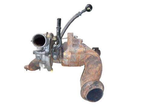 Foto 3ª: Turbocompresor Peugeot 406 2.0 HDI 110 109CV (1996)
