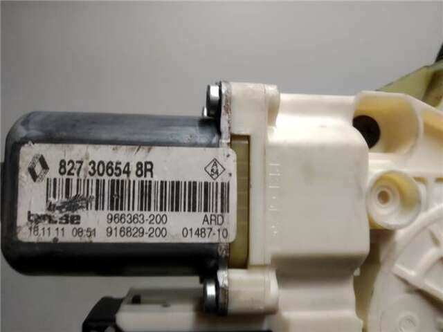 Foto 3ª: Elevalunas Eléctrico Trasero Derecho Renault Fluence EL (68 CV) [5AM 40]