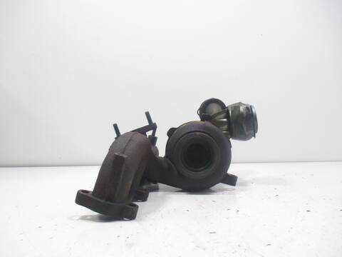 Foto 2ª: Turbocompresor Seat Leon BXE (2007)