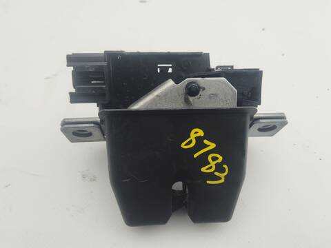 Foto 4ª: Cerradura Maletero Portón Ford Focus ST-LINE 155CV 114KW [M0DC] (2024)