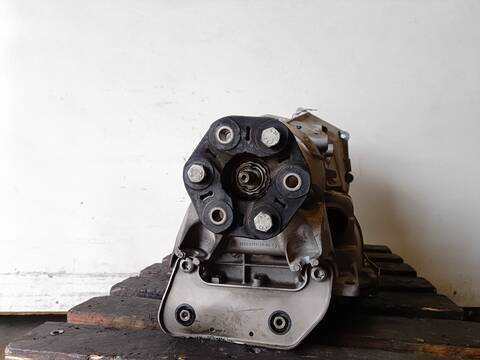 Foto 3ª: Caja Cambios Automatica Bmw Serie 1 114 118I 2.0 16V 143CV AUT. (2007)