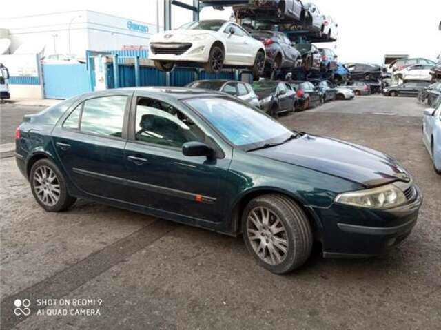 Transmision Delantera Izquierda Renault Laguna 2.0 AUTHENTIQUE [2.0 LTR. - 99 KW]