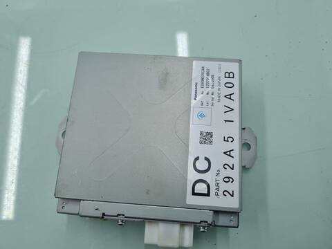 Foto 1ª: Centralita Motor ECU Nissan Qashqai ACENTA 4X4 131CV 96KW [R9M] (2009)