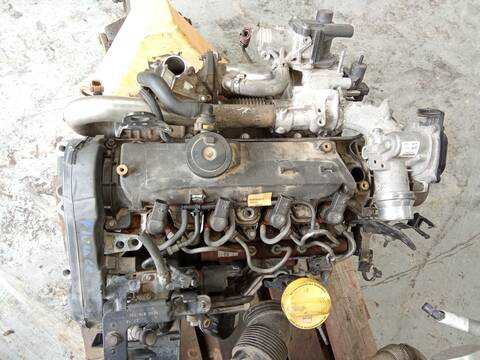 Motor Completo Renault Fluence 1.5 DCI L30A) 86CV 63KW