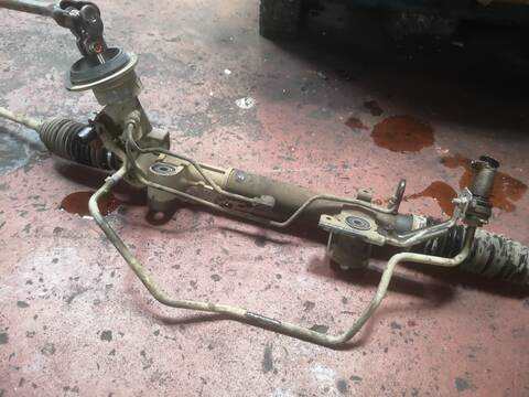 Foto 2ª: Cremallera de Direccion Mitsubishi Lancer BWC BERLINA (2008)