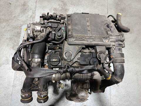 Motor Completo Citroen Jumpy 1.6 HDI 90 8V 90CV 66KW