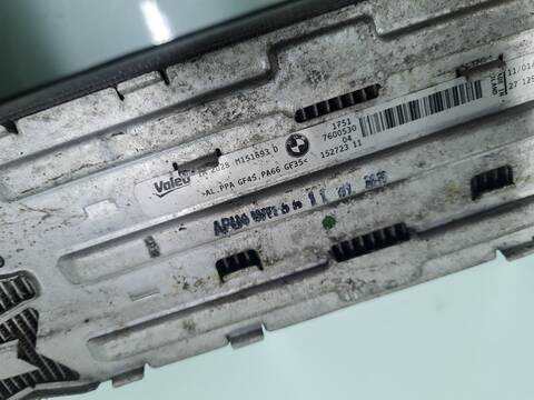 Foto 4ª: Intercooler Bmw Serie 1 114 116D 116CV 85KW [N47D20C] (2015)