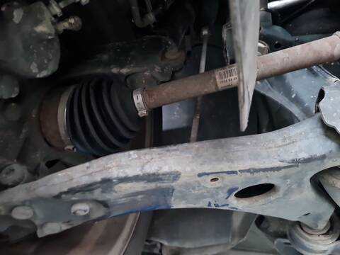 Transmision Delantera Derecha Ford Focus 1.0 ECOBOOST 125CV 92KW