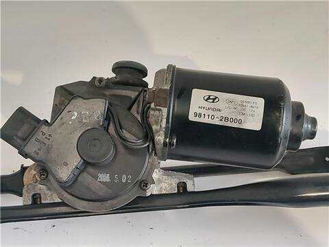 Foto 2ª: Motor Limpia Delantero Hyundai Santa Fe 2.2 CRDI COMFORT 4X4 150CV 110KW [D4EB] (2007)