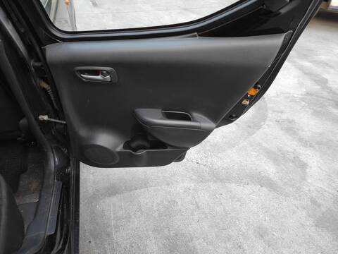 Tapizados Cartoneras Nissan Pixo K10B EURO5