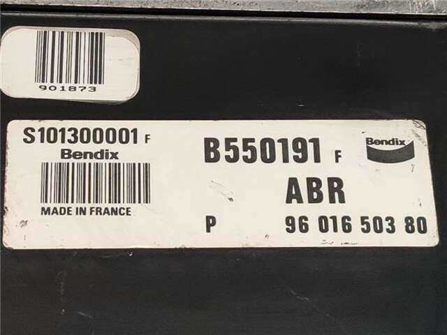 Foto 2ª: Centralita Abs Peugeot 405 1.9 [D2H]