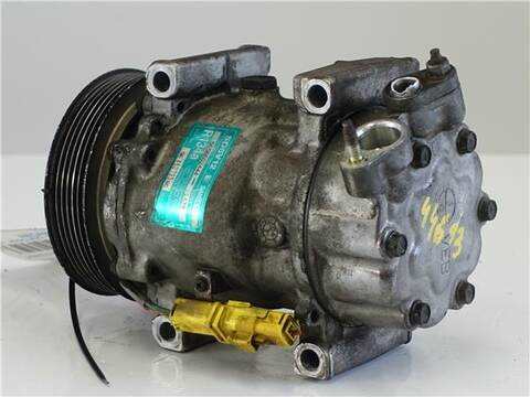 Foto 2ª: Compresor Aire Acondicionado Citroen C2 1.6 109CV 80KW [NFU (TU5JP4)] (2004)