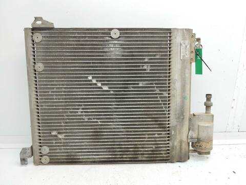 Foto 3ª: Radiador Calefaccion A.A. Opel Astra CLUB BERLINA 75CV 55KW [Y17DT] (2002)
