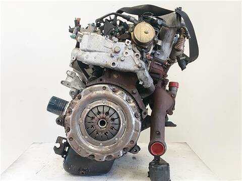 Foto 4ª: Motor Completo Santana 350 2.0 TDI 4X4 87CV 64KW [D/RHP] (2005)